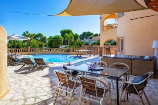 Villa Navacerrada by Villa Plus - Teulada - 6