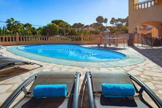 Villa Navacerrada by Villa Plus - Teulada - 1