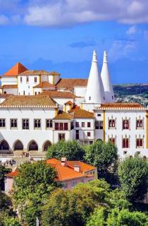 Apartment of charm with garden in Sintra center - 2
