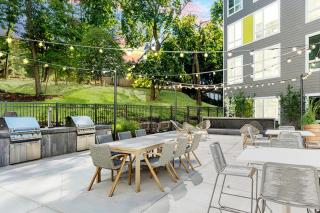 Blueground Jamaica Plain AC gym nr pond BOS-1136 - Boston - 7