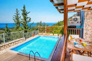 Villa Anna Nikitas by Villa Plus - Agios Nikitas - 0