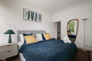 Heavenly Stays, Knightsbridge, Stylish 2-BD Escape - Londra - 9