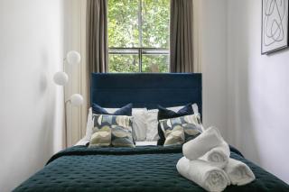 Heavenly Stays, Knightsbridge, Stylish 2-BD Escape - Londra - 6