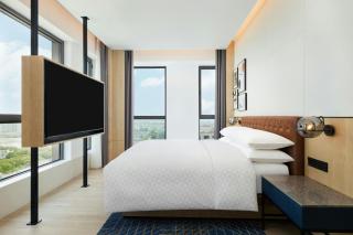 Four Points by Sheraton Shanghai International Tourism and Resorts Zone - Nanhui - 6