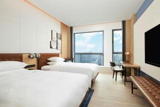 Four Points by Sheraton Shanghai International Tourism and Resorts Zone - Nanhui - 2