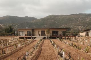 Casa Maul Valle de Guadalupe - Ensenada - 0