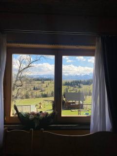 Domki z widokiem na Tatry - Bańska - 1