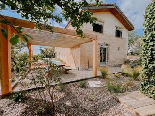 La Maison Des Pierres Blondes - - 0