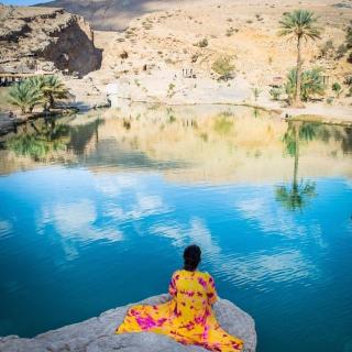 Rest House Wadi Bani Khalid - Dawwah - 0