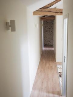 Maison Pernette, cocon d'évasion avec bain nordique - Saint-Bonnet-des-Bruyères - 8