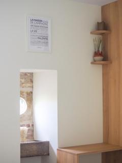 Maison Pernette, cocon d'évasion avec bain nordique - Saint-Bonnet-des-Bruyères - 7