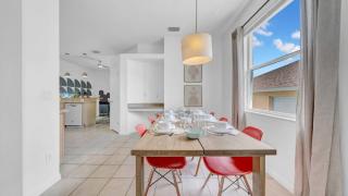 Near Disney & USF 4BD Heated Pool BBQ & Games - 8