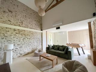 Maison Pernette, cocon d'évasion avec bain nordique - 3
