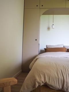 Maison Pernette, cocon d'évasion avec bain nordique - Saint-Bonnet-des-Bruyères - 2