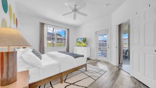 Near Disney & USF 4BD Heated Pool BBQ & Games - 5