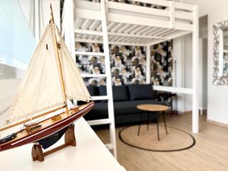 Seashell Light - pool and beach apartment - Giardini Naxos - 0