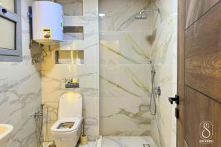 3BR Modern Convenience Luxury serviced Apt Dokki - 5