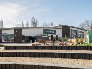 Nature's Nook - Billing Aquadrome - Northampton - 2