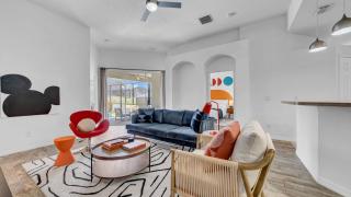 Near Disney & USF 4BD Heated Pool BBQ & Games - 9