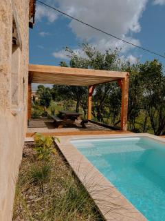 La Maison Des Pierres Blondes - - 8