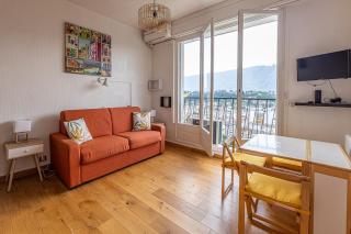 Studio 181 Albion Residence Beautiful view and pool! - Aix-les-Bains - 0