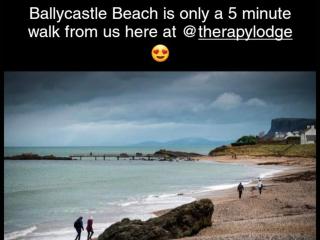 Therapy Lodge Ballycastle - Ballycastle - 6
