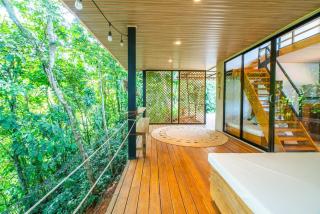 New, Private River, Wifi, AC, King Bed, Jungle Shower - 7