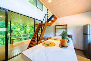 New, Private River, Wifi, AC, King Bed, Jungle Shower - 4