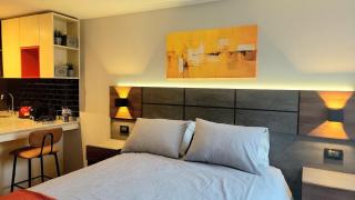 Rbk° Nuevo estudio con aire acondicionado en Stgo. - Santiago - 4