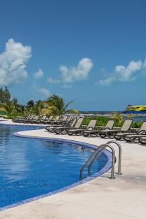 CORAL Beachfront 2BDR with pool by Casa Paraiso - Cancún - 7