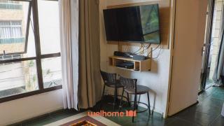 Apartamento em Sao Vicente a Passos da Praia - São Vicente - 4