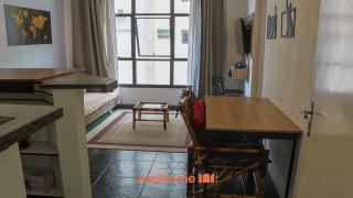 Apartamento em Sao Vicente a Passos da Praia - São Vicente - 3