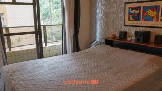 Apartamento em Sao Vicente a Passos da Praia - São Vicente - 1