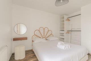 Cosy et Design proche Groupama Stadium - Villeurbanne - 7