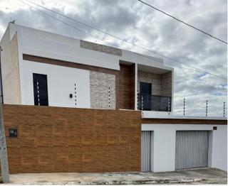 Casa 4 quartos 3 suíte, piscina, geradeila smart tv ar-condicionado - Campina Grande - 0
