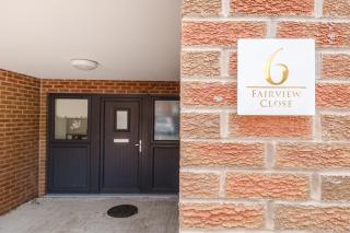 The Nook, Fairview, Cheltenham Town Centre-Parking & Garden - Cheltenham - 4