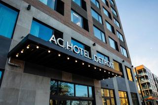 AC Hotel Detroit at the Bonstelle - Detroit - 9