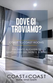 Coast To Coast - Rooms & Pool! Camere moderne e piscina - Sant'Egidio del Monte Albino - 7