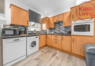 Oxford Apartment by Klass Living - Coatbridge - 5