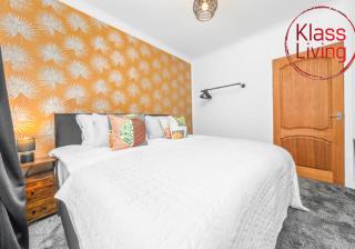 Oxford Apartment by Klass Living - Coatbridge - 6