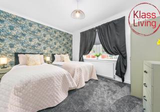 Oxford Apartment by Klass Living - Coatbridge - 7