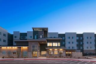 Residence Inn By Marriott El Paso East - El Paso - 0