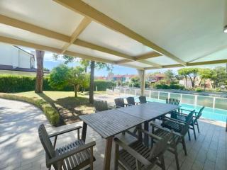 Delightful villa with garden and pool in Albarella - Caleri - 9