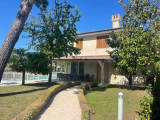 Delightful villa with garden and pool in Albarella - Caleri - 6