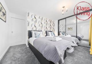 Rothesay House by Klass Living Coatbridge - Coatbridge - 5