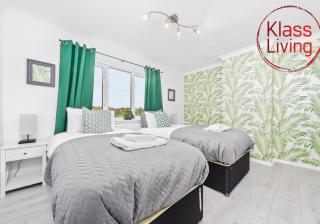 Rothesay House by Klass Living Coatbridge - Coatbridge - 9
