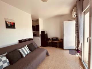 Empuriabrava, T2, terrasse, barbecue - 5