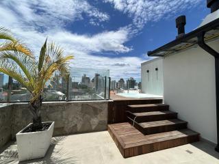 Ape Praia Brava, 500m beach, swimming pool, 2 spaces - Balneário Camboriú - 9