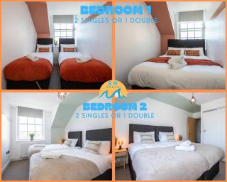 2 bedroom Apartment in Bournemouth town centre, 5 minutes walk to the beach, sleeps up to 6 - Bournemouth - 2