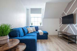 2 bedroom Apartment in Bournemouth town centre, 5 minutes walk to the beach, sleeps up to 6 - Bournemouth - 1